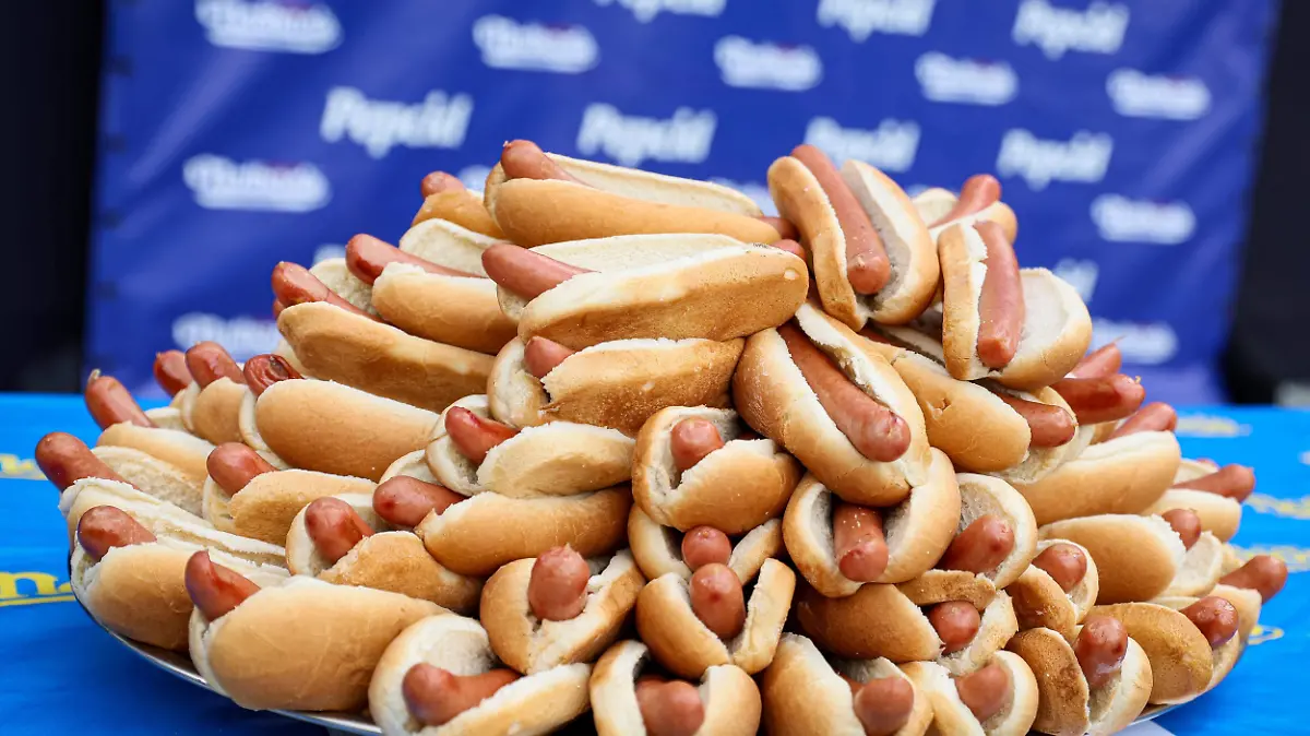 Las salchichas son el ingrediente esencial de los hot dogs, pero no todas cumplen con los requisitos de Profeco Reuters (1)